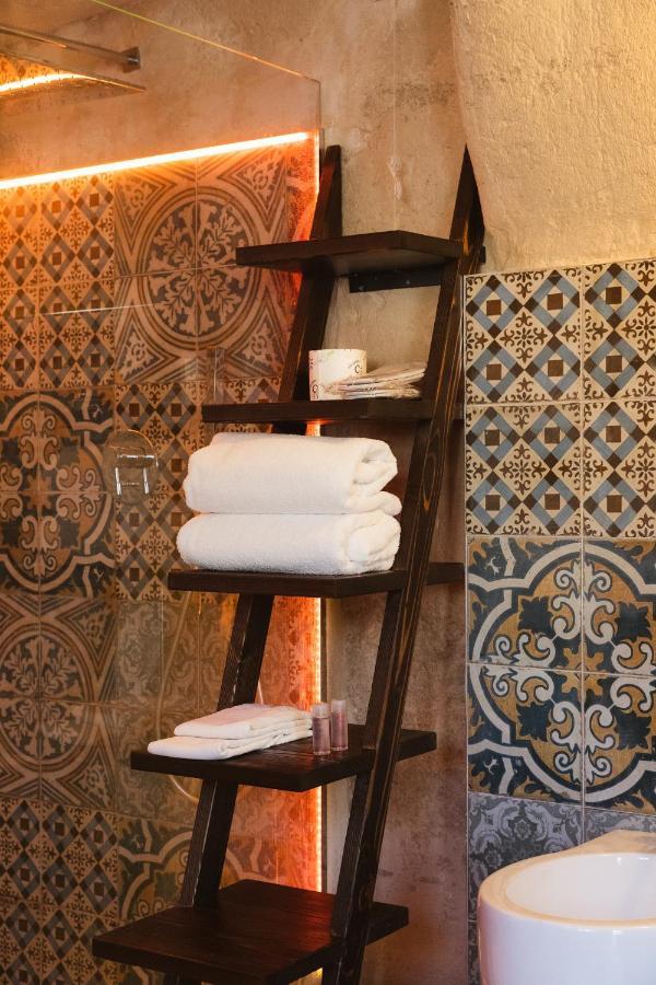 מטרה La Corte Dei Pastori Luxury מראה חיצוני תמונה